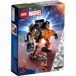 Lego Marvel: 76243 The Avengers - Rocket Mech Armour