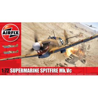 Airfix: Supermarine Spitfire Mk.Vc in 1:72