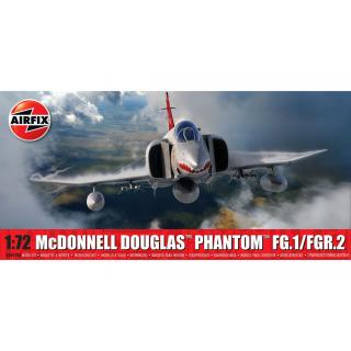 Airfix: McDonnell Douglas Phantom FG.1/FGR.2 in 1:72