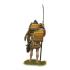 Andrea Miniatures Series Samurai: 1/22 75 mm Provincial Samurai 1150