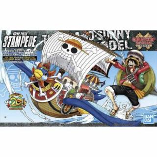 One Piece: Grand Ship Collection Thousand - Sunny Flying Model