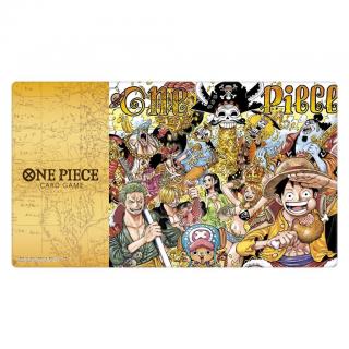 One Piece Card Game - Official Playmat - Limited Edition Vol.1