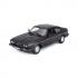 1/24 Burago Ford Capri (1982) Black