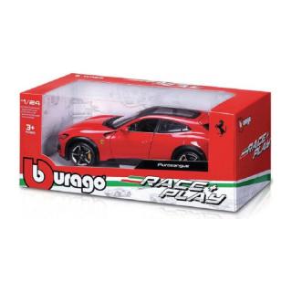 1/24 Burago Ferrari Purosanque Red