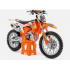 1/18 Burago Red Bull ΚΤΜ Motorcycles - KTM 450 SX-F Factory Edition 2018