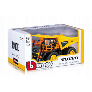 1/60 Burago Construction Volvo R100E