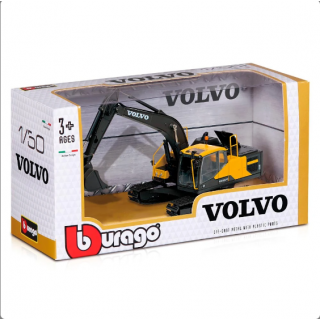 1/50 Burago Construction Volvo EC220E