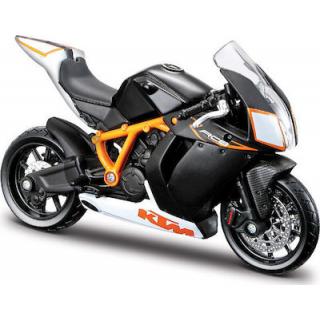 1/18 Burago KTM 1190 RC8 R Black