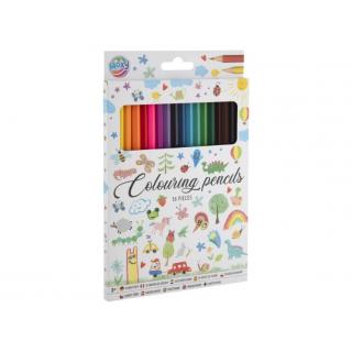 Creative Craft - 18 Colouring Pencils