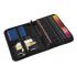 Creative Craft - Nassau Fine Art: Sketch and Colour Set, 96 pcs in Black Case