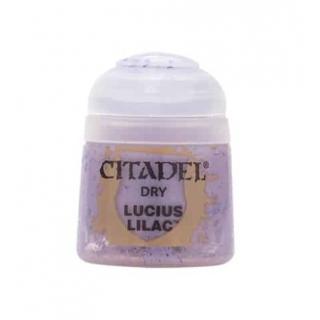 Dry - Lucius Lilac - 12ml - Citadel