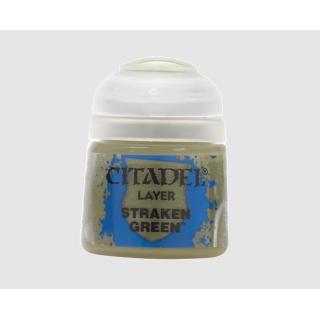 Layer - Straken Green - 12ml - Citadel