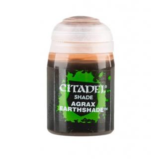 Shade - Agrax Earthshade - 24ml - Citadel