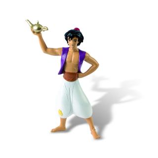 Bullyland: Disney Aladdin - Μινιατούρα Alladin με Λυχνάρι