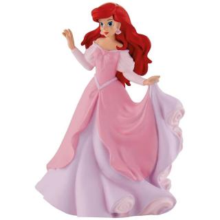 Bullyland: Disney Princess - Μινιατούρα Ariel in Pink Dress