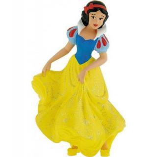 Bullyland: Disney Princess - Μινιατούρα Snow White (Χιονάτη)