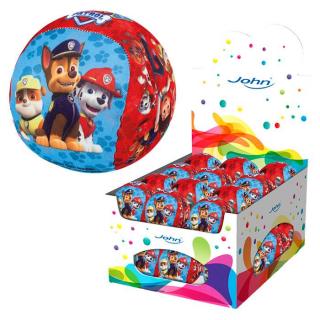 Soft Ball 100mm με Κουδουνάκι Paw Patrol