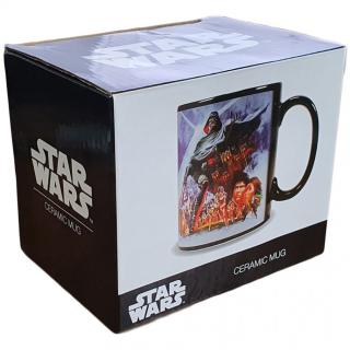 Half Moon Bay: Mug Boxed (400ml) - Star Wars (The Empire Strikes Back)