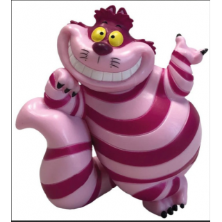 Bullyland: Disney Αλίκη στη Χώρα των Θαυμάτων - Μινιατούρα Cheshire Cat (Γάτα Τσέσαϊρ)