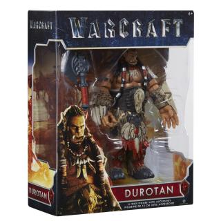 Warcraft The Movie - Wave 1 Action Figure 15cm - Durotan