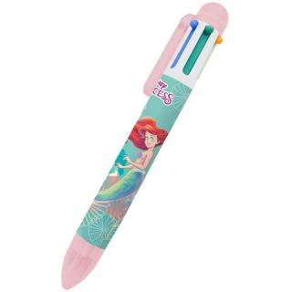 Στυλό με 6 Χρώματα - Disney Princess Ariel
