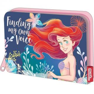 Must Πορτοφόλι 11,5x2,5x9 Disney Princess Ariel Finding my Own Voice