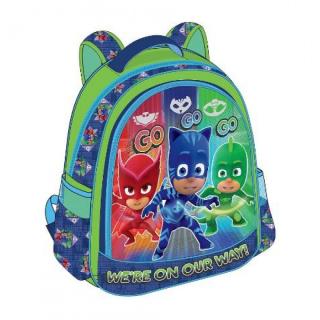 Must Τσάντα Πλάτης 27χ31χ10 PJ Masks