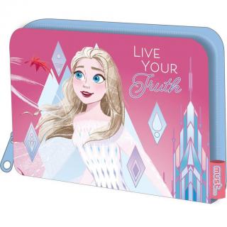 Must Πορτοφόλι 11,5x2,5x9 Disney Frozen Live your Faith