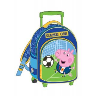 Must Τσάντα Trolley 27x31x10 εκ. Peppa Pig - George