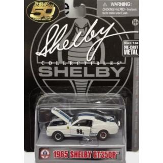 1:64 Ford Mustang 1965 Shelby GT350 R #98