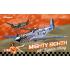 Eduard Plastic Kits: MIGHTY EIGHT: 66th Fighter Wing 1/48 Limited edition in 1:48