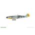 Eduard Plastic Kits: Bf 109F-4 1/72 Profipack in 1:72