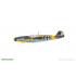 Eduard Plastic Kits: Bf 109F-4 1/72 Profipack in 1:72