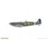 Eduard Plastic Kits: Spitfire Mk.Vc 1/48 Weekend edition in 1:48