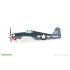 Eduard Plastic Kits: F6F-3 Hellcat 1/48 in 1:48