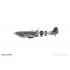 Eduard Plastic Kits: Spitfire Mk.IXc late 1/48 EDUARD-WEEKEND in 1:48