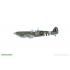 Eduard Plastic Kits: Spitfire Mk.IXc late 1/48 EDUARD-WEEKEND in 1:48