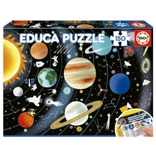 Educa Puzzle 150 τεμ. - Solar System