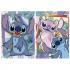 Educa Puzzle 2 x 500 τεμ. - Disney Stitch