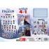 Educa Puzzle Super Pack 4in1 - Disney Frozen