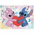 Educa Puzzle 500 τεμ. - Disney Stitch