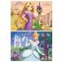 Educa Puzzle 2 x 48 τεμ. - Disney Princess