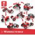 Creative Builder - 10 Models Multimodel Set - Engino