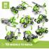 Creative Builder - 15 Models Multimodel Set - Engino