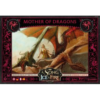 A Song of Ice And Fire - Mother of Dragons DE/EN/FR/ES