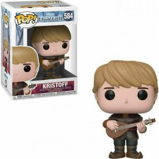 Funko POP! Frozen 2 - Kristoff Vinyl Figure 10cm