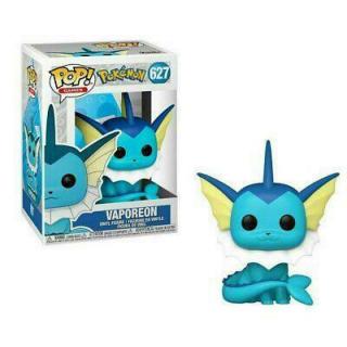 Funko POP! Games: Pokemon - Vaporeon #627