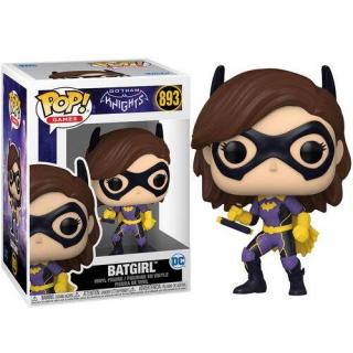 Funko POP! Games: Gotham Knights - Batgirl #893