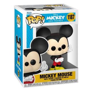 Funko Pop! Disney: Mickey and Friends - Mickey Mouse #1187 Vinyl Figure