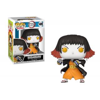 Funko Pop! Animation: Demon Slayer Kimetsu no Yaiba - Susamaru #1409 Vinyl Figure